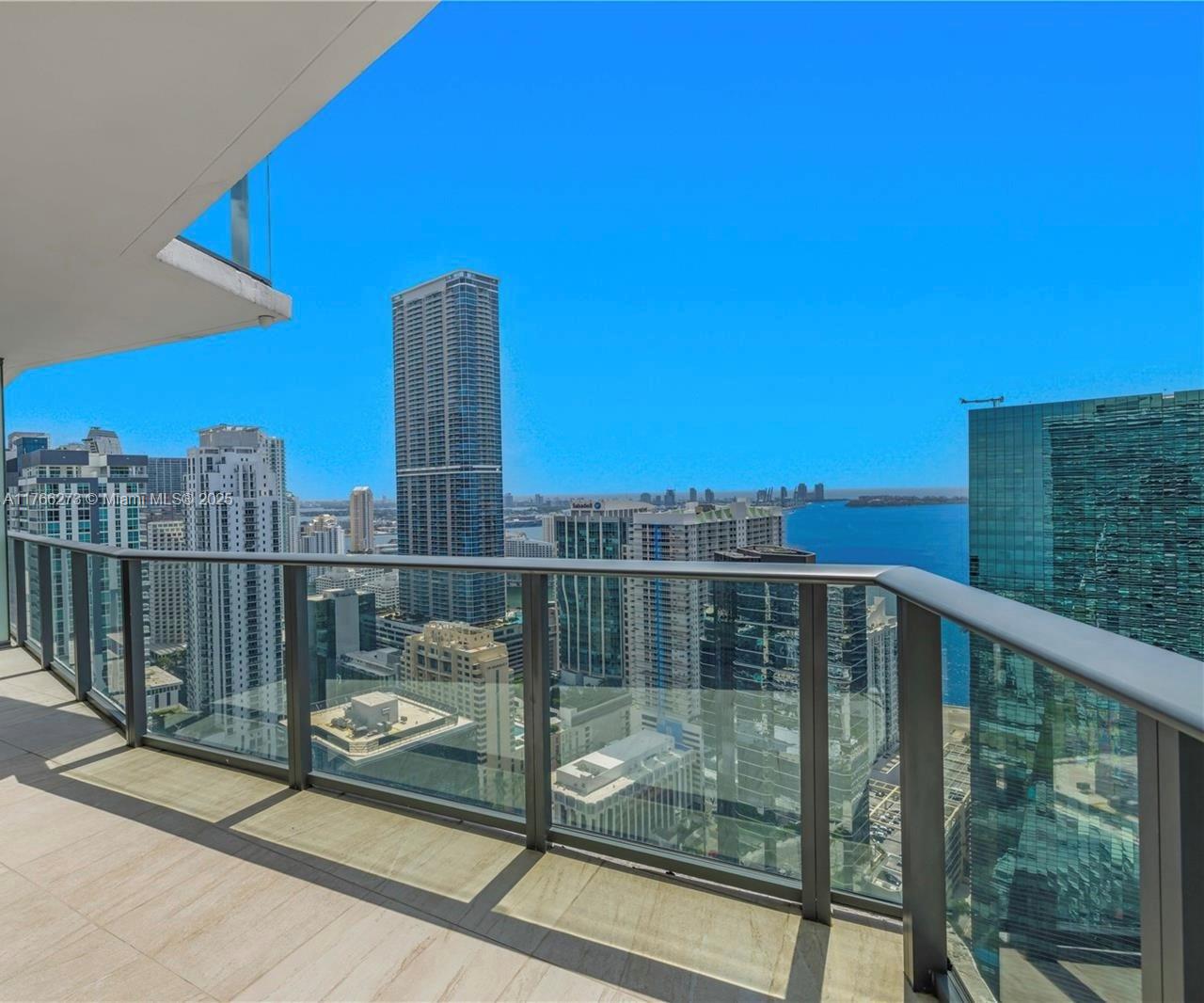 Rental Property at 1300 S Miami Ave 4604, Miami, Broward County, Florida - Bedrooms: 1 
Bathrooms: 1  - $4,200 MO.