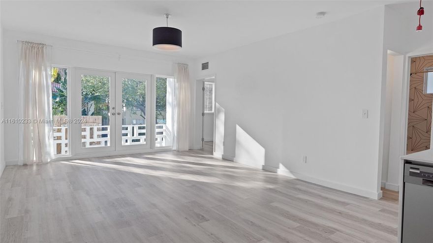 Opportunity to own a profitable rental income building -1561 Jefferson in South Beach. This reconstructed 2023 multifamily features 12 units a few blocks from the Atlantic Ocean and beach, half a block from Lincoln Road. It boasts a complete 2-year renovation, including new mechanical, electrical, plumbing, flooring, top-of-the-line appliances, and hurricane-proof windows. Combo washer & dryer and individual AC in each unit-a mix of layouts from 450 to 895 sq. ft. Located a few blocks from Flamingo Park -36.53-acre recreational paradise with a state-of-the-art soccer field, athletics track, and 17 tennis courts. This property has completed the costly 40-year certification ensuring compliance. 40 year certification included in the new built. Seller Financing Options Available