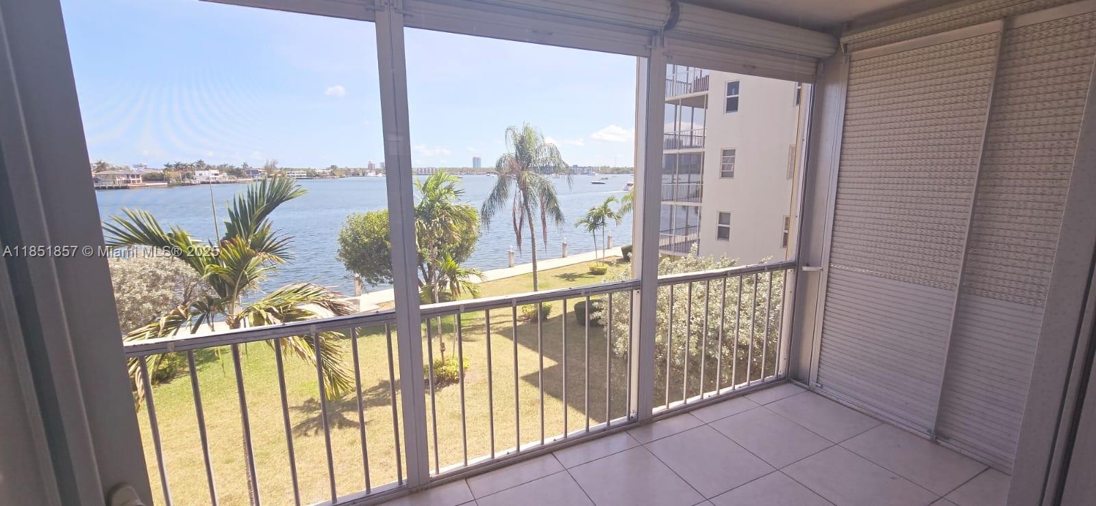 Waterfront 55+ community in prestigious Aventura, gated 24hr security. One of the few 961sqft in the complex. Good condition, tile, hurricane, clean and nice kitchen cabinets & appliances, balcony with beautiful garden/canal/pool view. Clubhouse,movie theater, billiards,bowling,card room,walking paths along the water edges,five pool,exercise room,courtesy bus to Aventura Mall, Walgreens & Publix. Close to beach, restaurants,shoppings,casinos & race track.