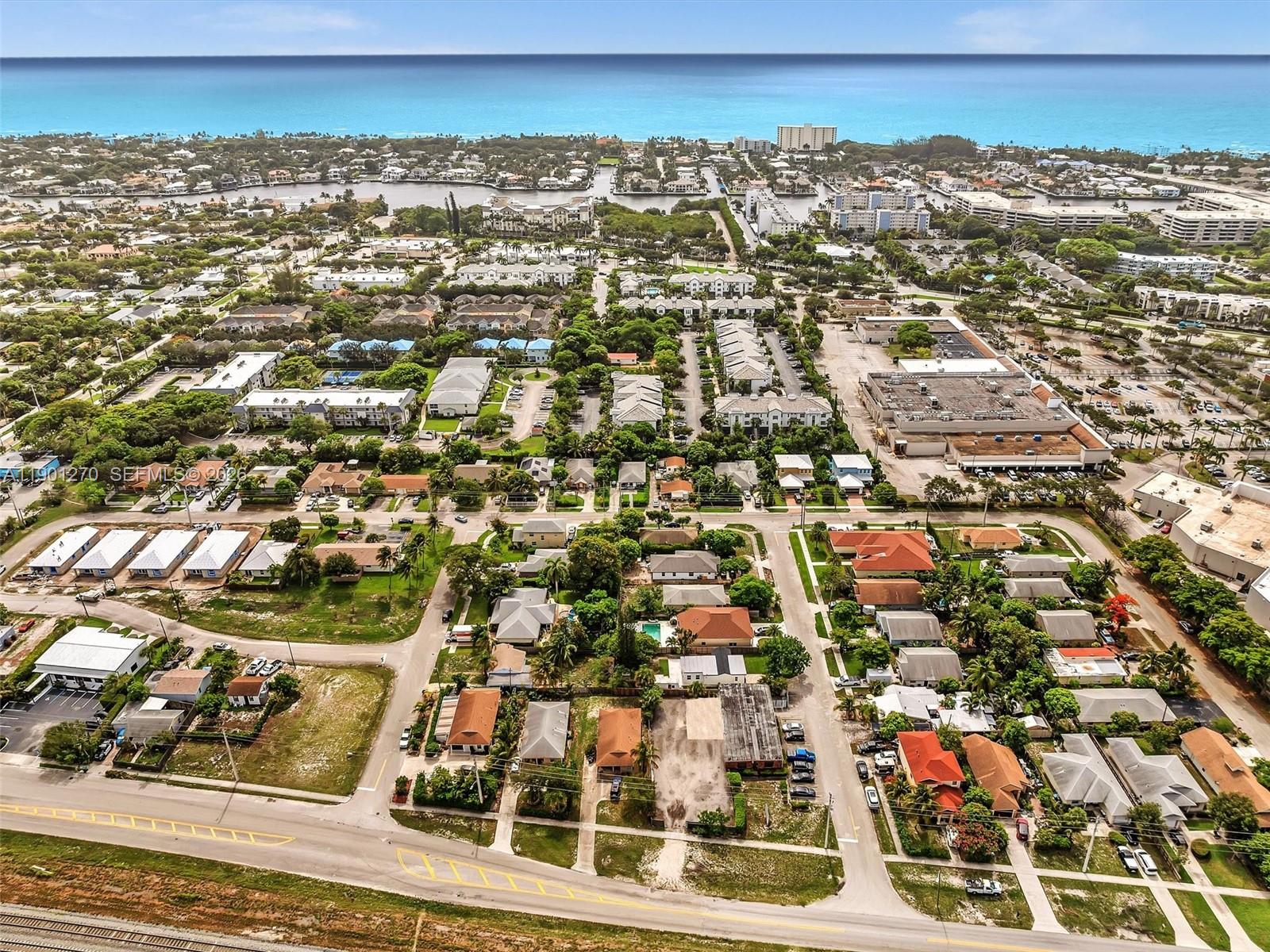 SILVER TERRACE DELRAY - Residential