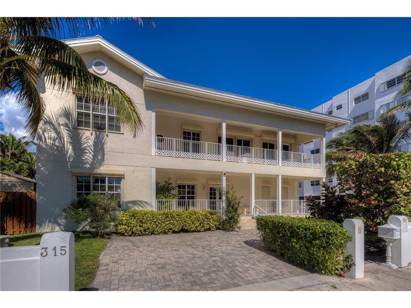 HOLLYWOOD BEACH 1-27 B - Residential