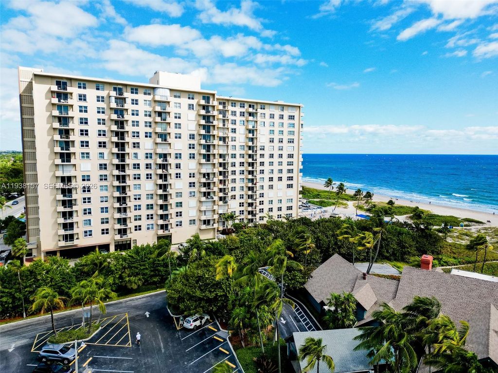 Photo of 2000 S Ocean Blvd #12A, Lauderdale By The Sea, FL 33062 (MLS # A11938157)