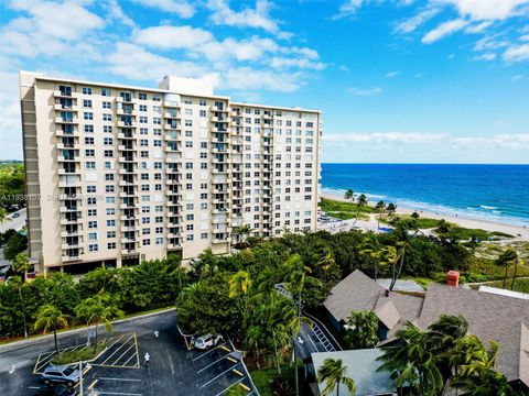 2000 S Ocean Blvd 12A Lauderdale By The Sea FL 33062