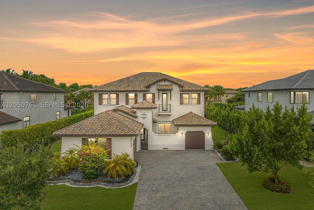 Photo of 10702 SW 53rd St, Cooper City, FL 33328 (MLS # A12050761)