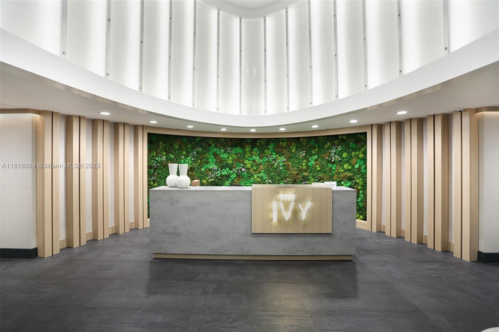 IVY CONDO - Residential