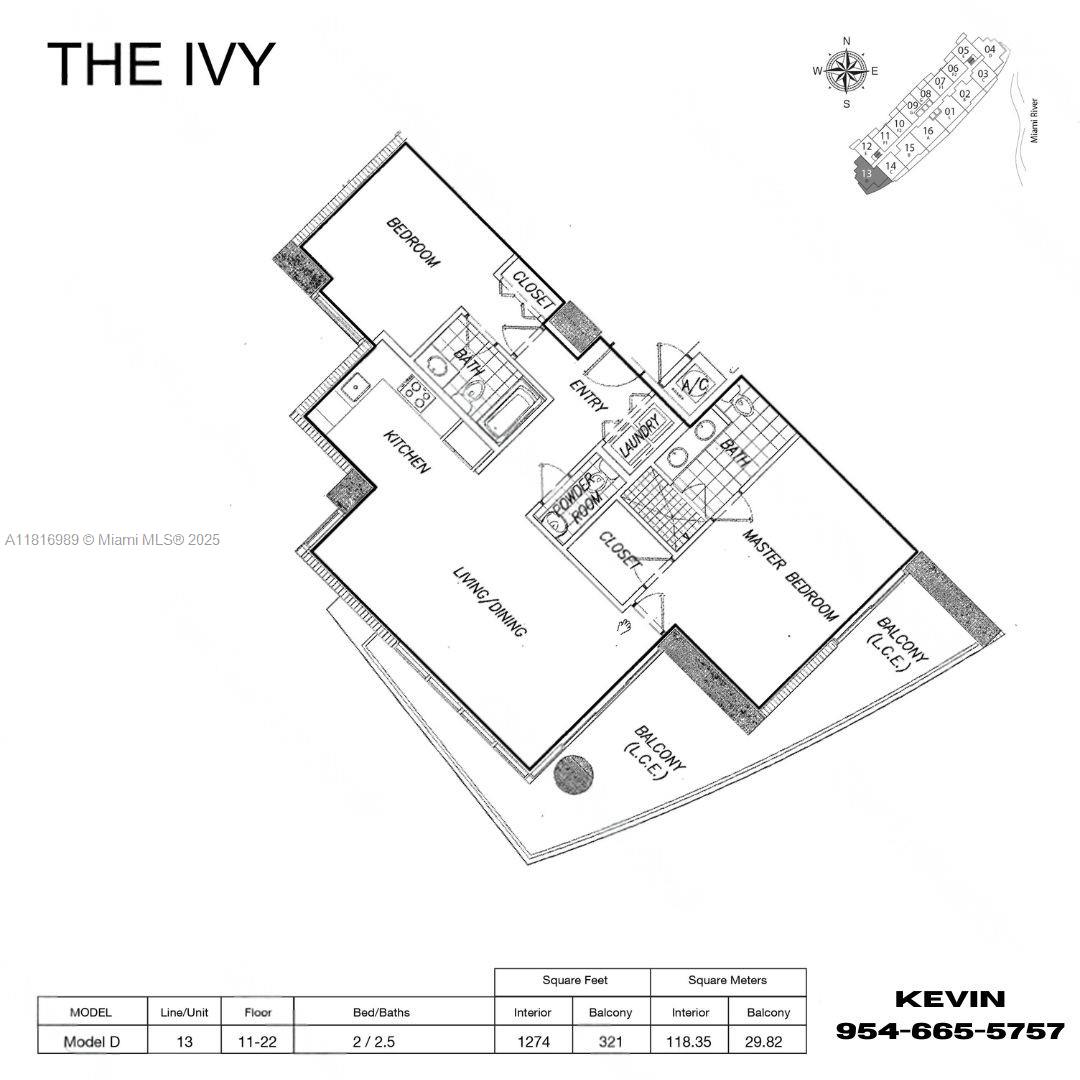 IVY CONDO - Residential