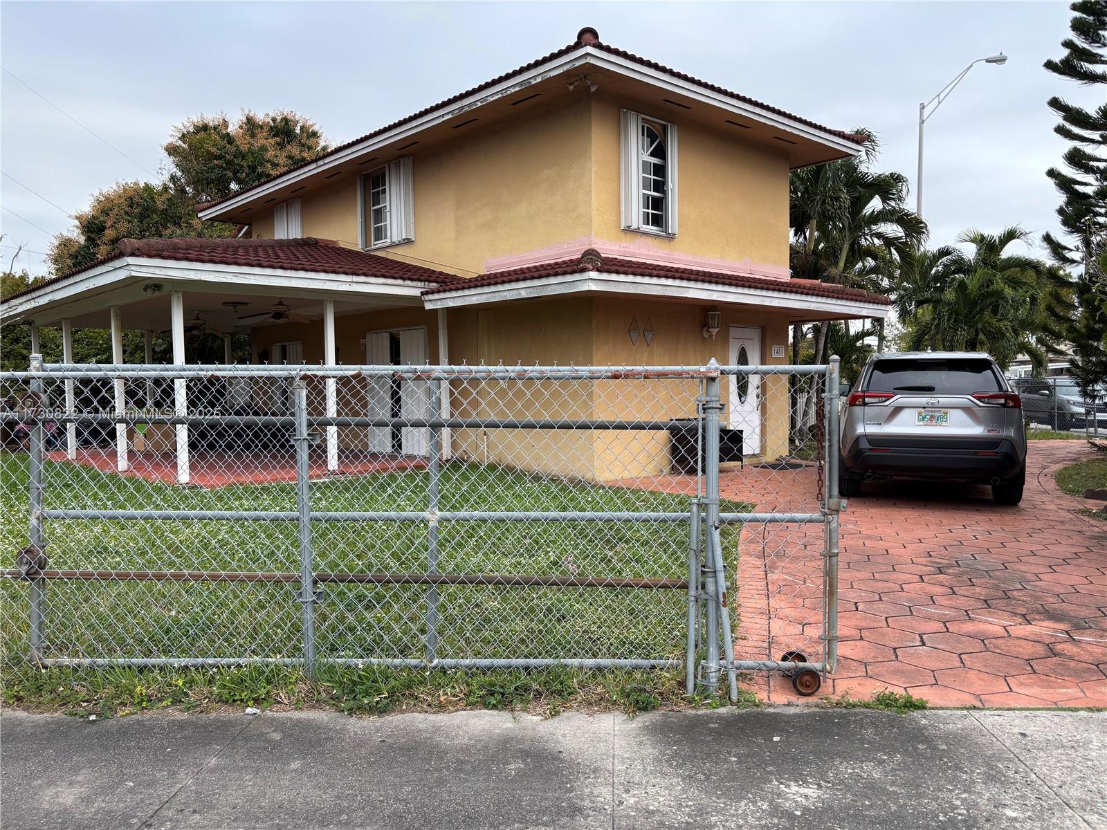 1481 E 6th Ave, Hialeah, Miami-Dade County, Florida - 4 Bedrooms  
2 Bathrooms - 