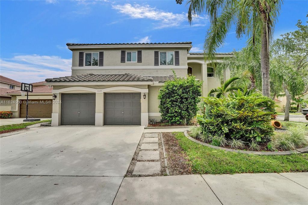 Photo of 4115 Boston Ct, Weston, FL 33331 (MLS # A11624060)