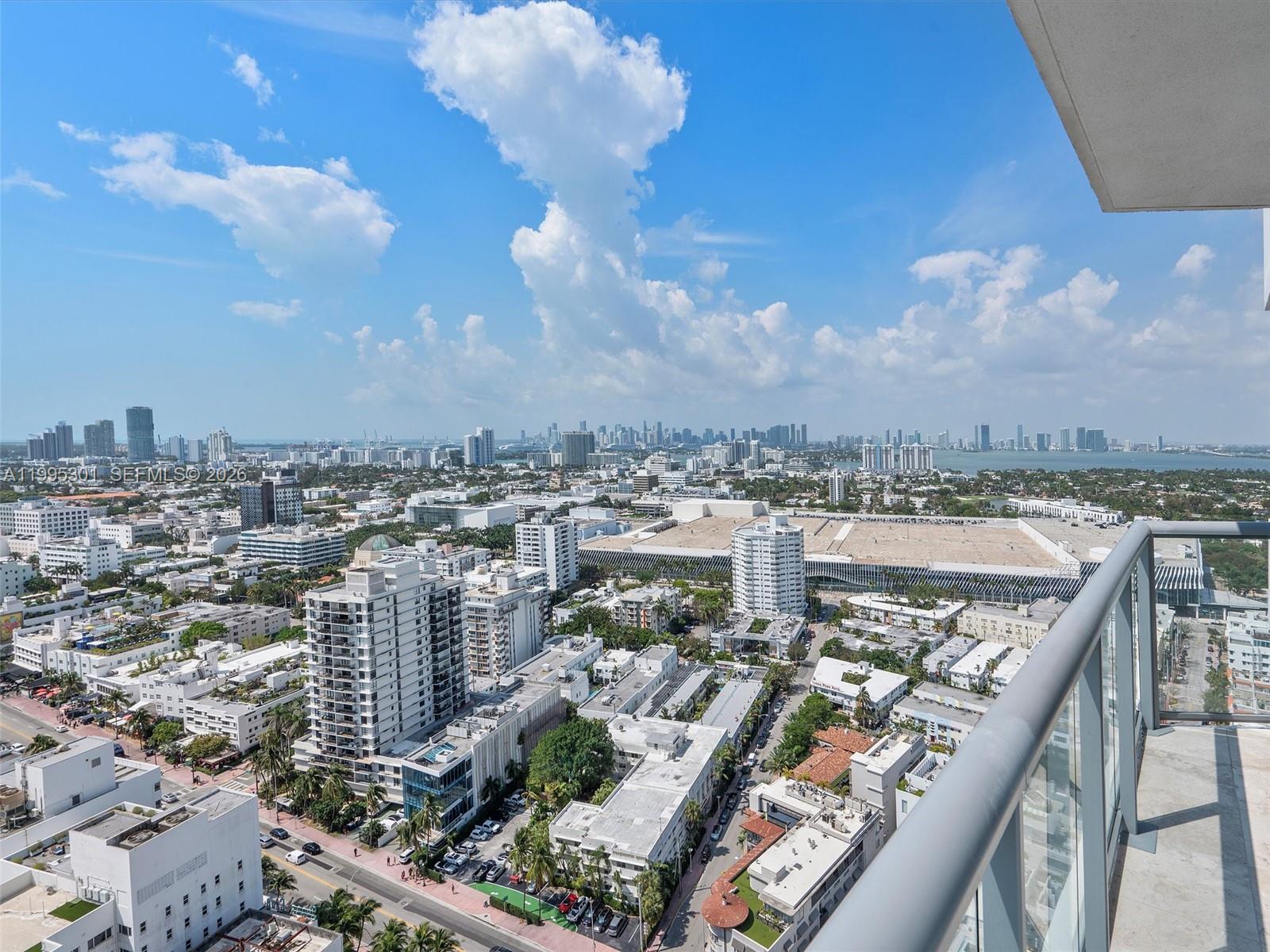 SETAI RESORT & RESIDENCES - Residential Lease