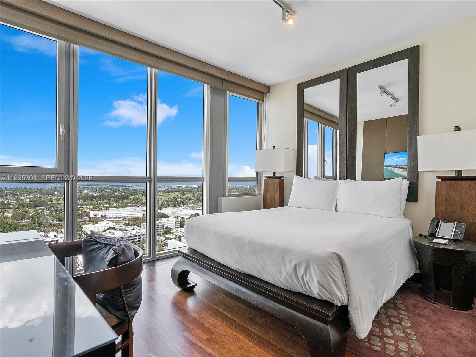 SETAI RESORT & RESIDENCES - Residential Lease