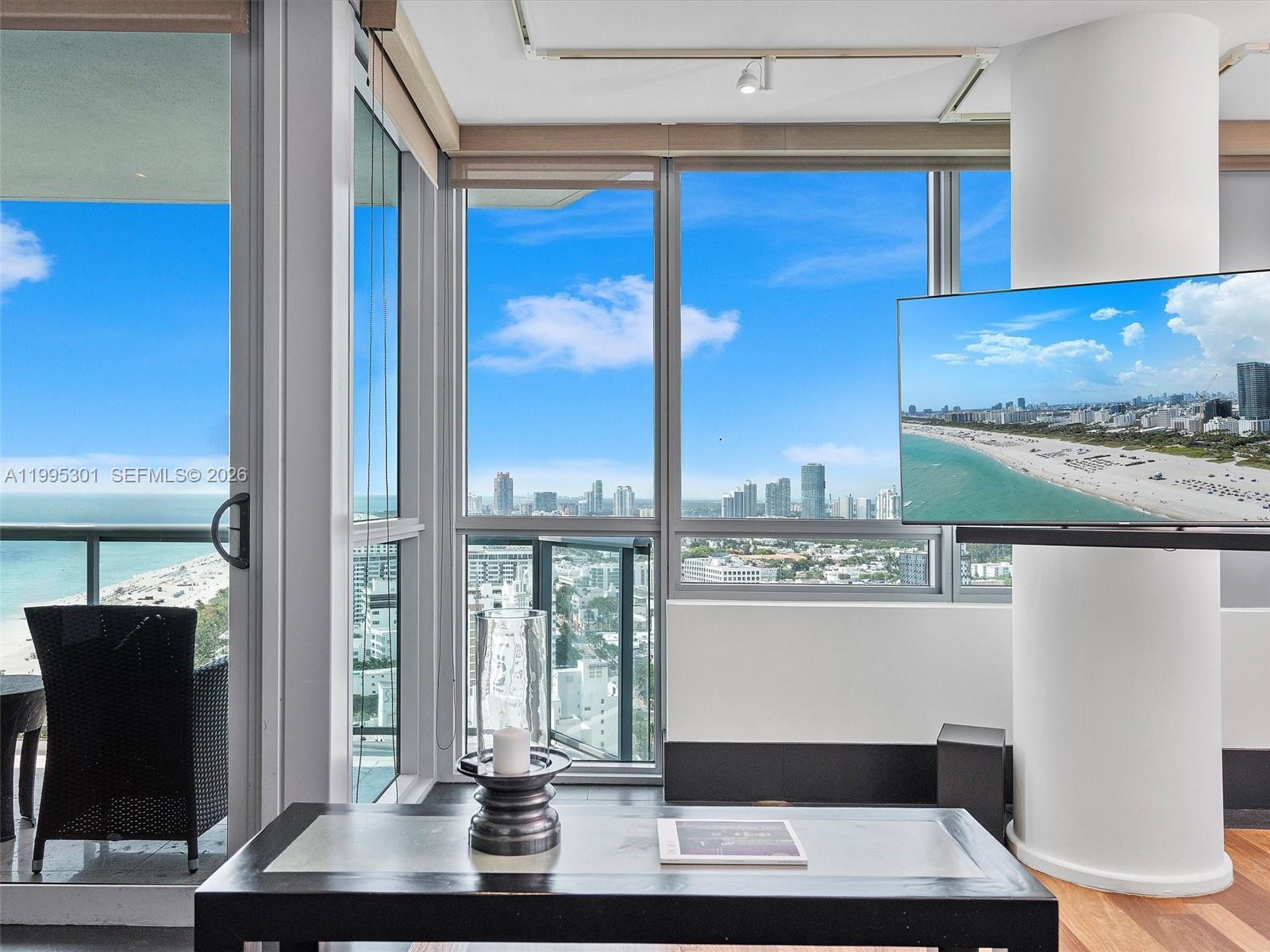 SETAI RESORT & RESIDENCES - Residential Lease