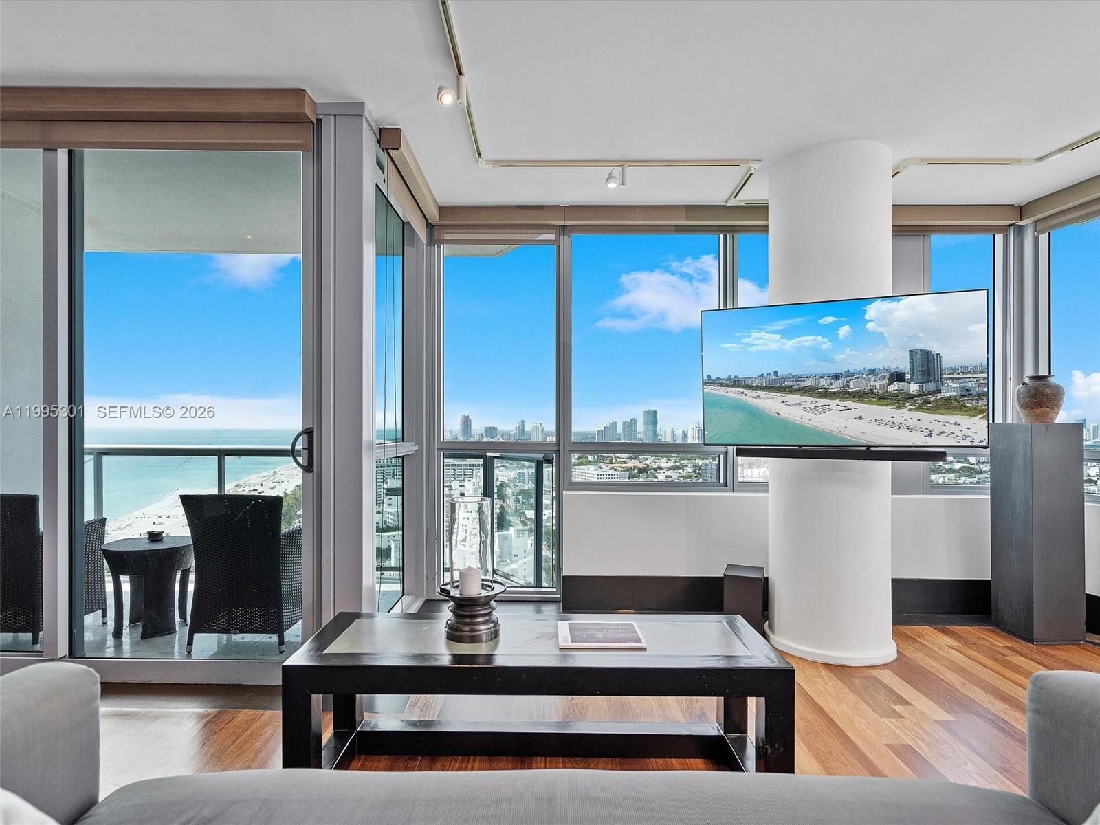 SETAI RESORT & RESIDENCES - Residential Lease