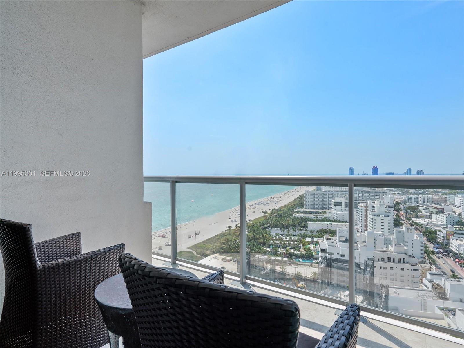 SETAI RESORT & RESIDENCES - Residential Lease
