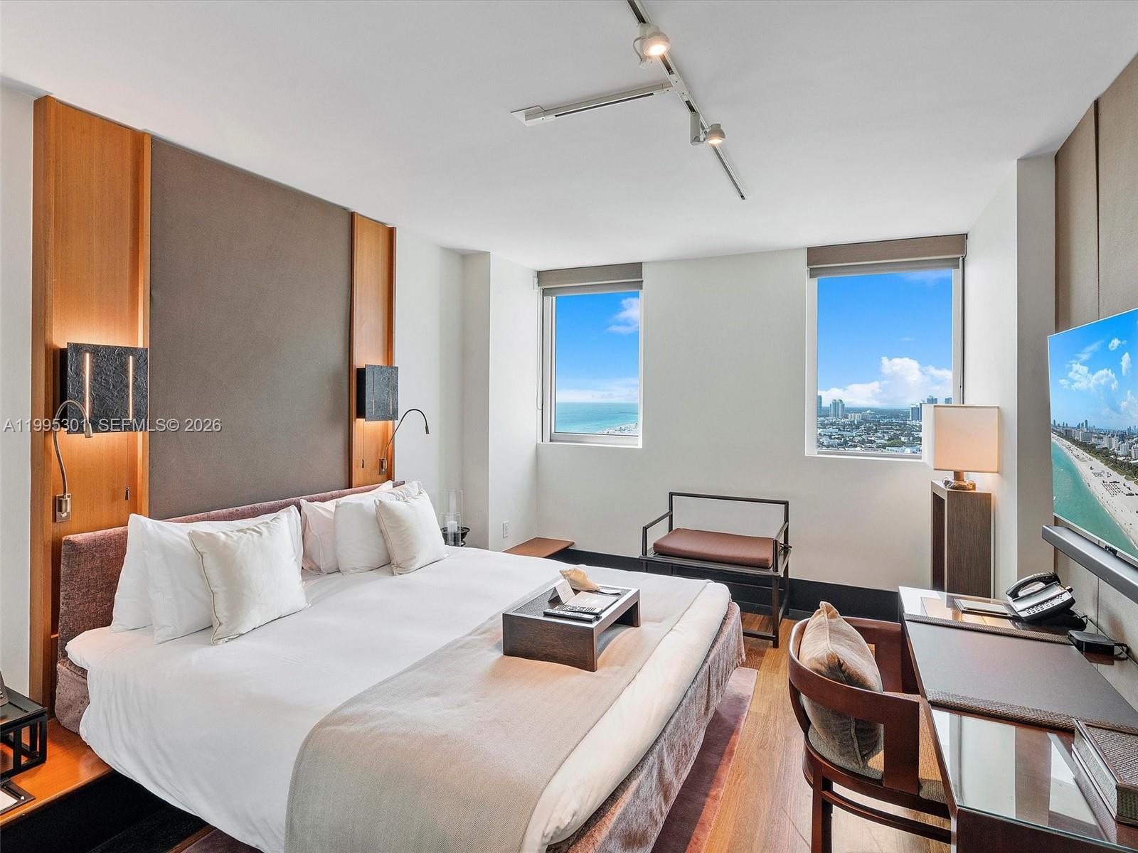 SETAI RESORT & RESIDENCES - Residential Lease