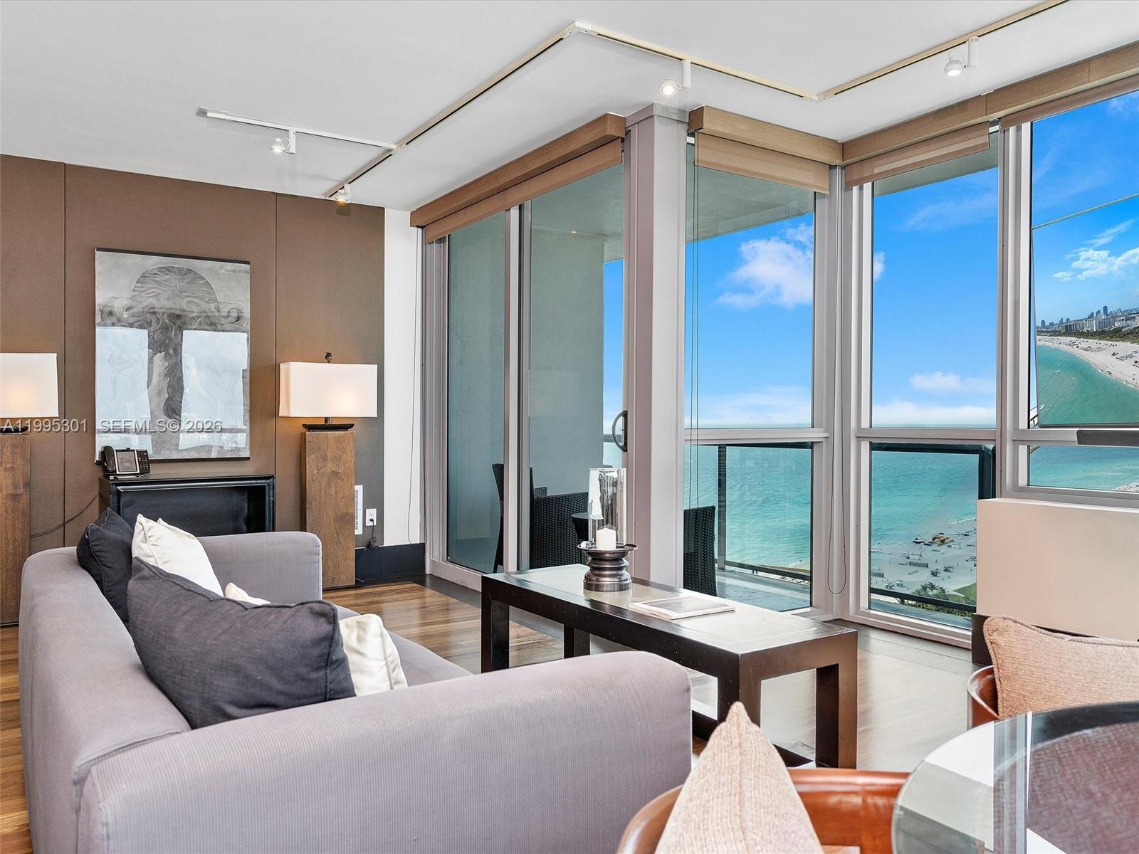 SETAI RESORT & RESIDENCES - Residential Lease