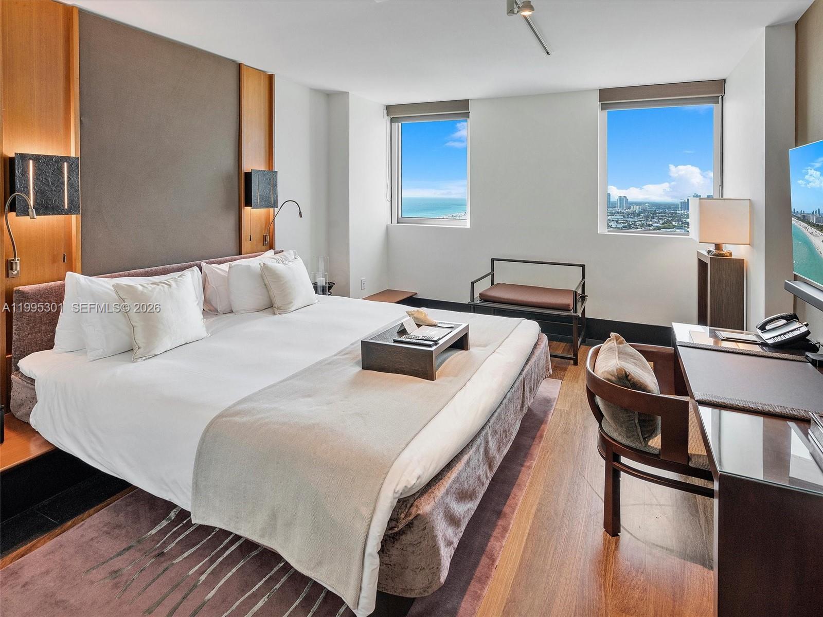 SETAI RESORT & RESIDENCES - Residential Lease