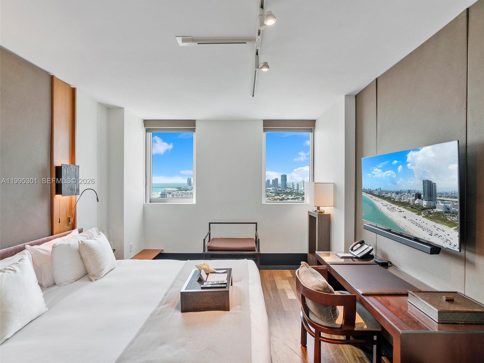 SETAI RESORT & RESIDENCES - Residential Lease