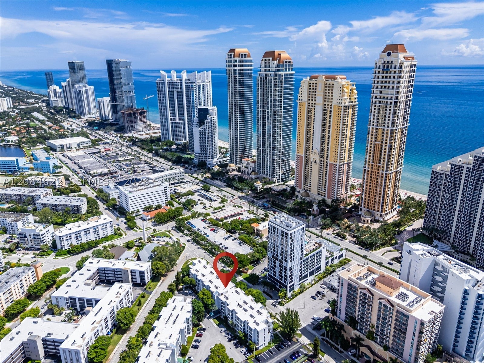 17620 Atlantic Blvd 315, Sunny Isles Beach FL 33160