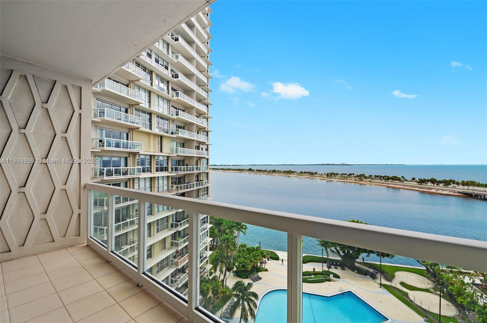 Experience the beauty of waterfront living in this rare build-out ready condo unit, a true blank canvas for your imagination. 2 bedrooms, 2 baths with 1,188 square feet. Sweeping water views fill the space with natural light, creating an inspiring backdrop for a custom residence designed entirely to your vision. Whether sleek and modern or warm and timeless, this home invites you to craft a masterpiece in one of the most breathtaking settings available. Residents enjoy two tennis courts, a fully equipped gym, playground and a relaxing jacuzzi, adding to the luxury and lifestyle of this sought-after community.