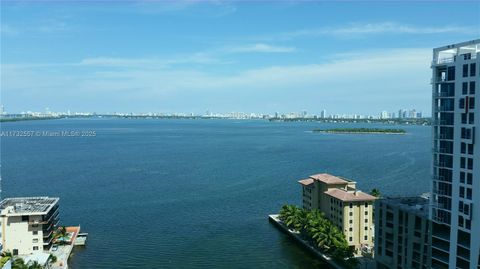 A home in Miami