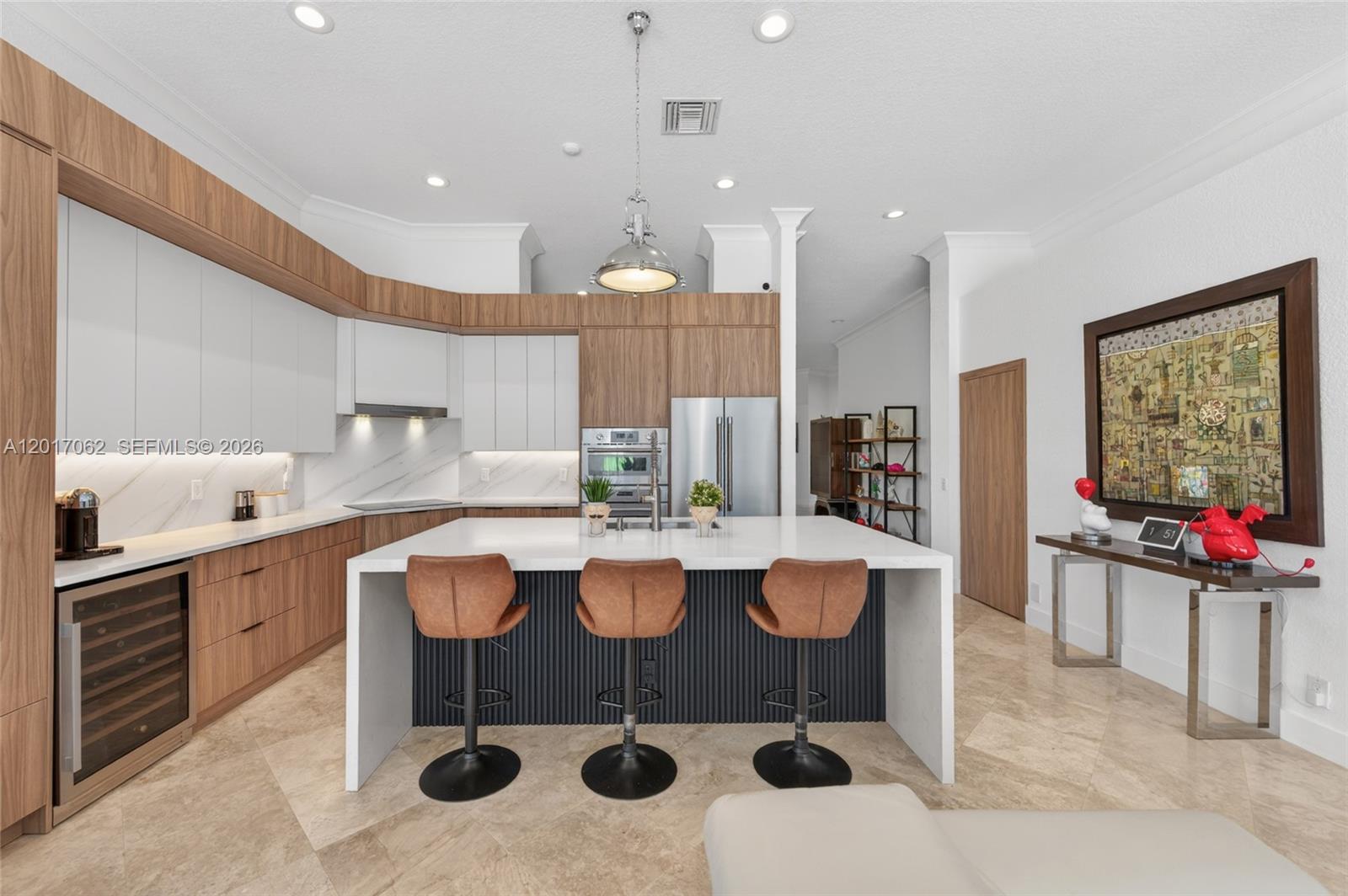 SECTOR 7 - PARCELS J-2 & - Residential Lease
