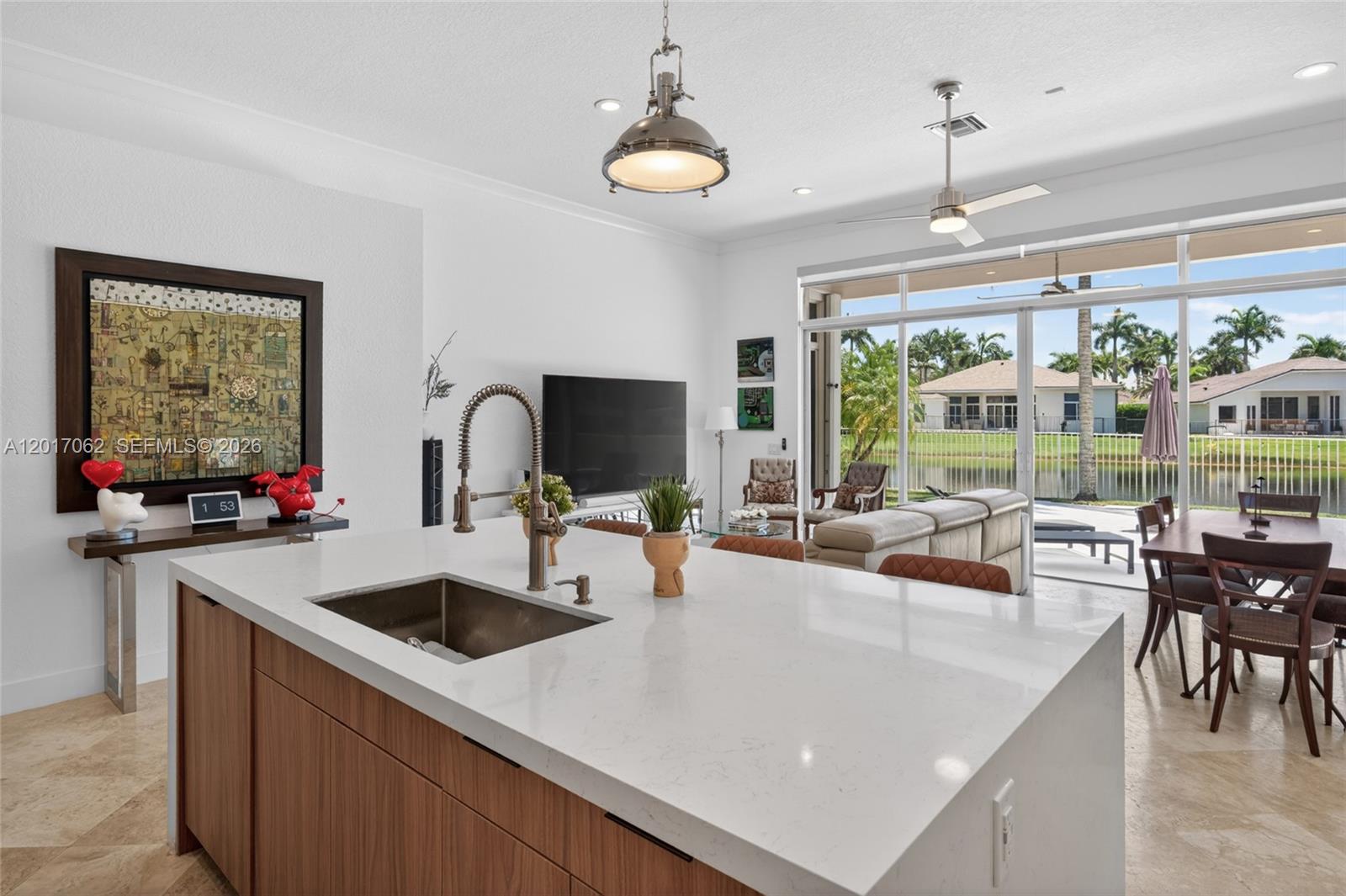 SECTOR 7 - PARCELS J-2 & - Residential Lease
