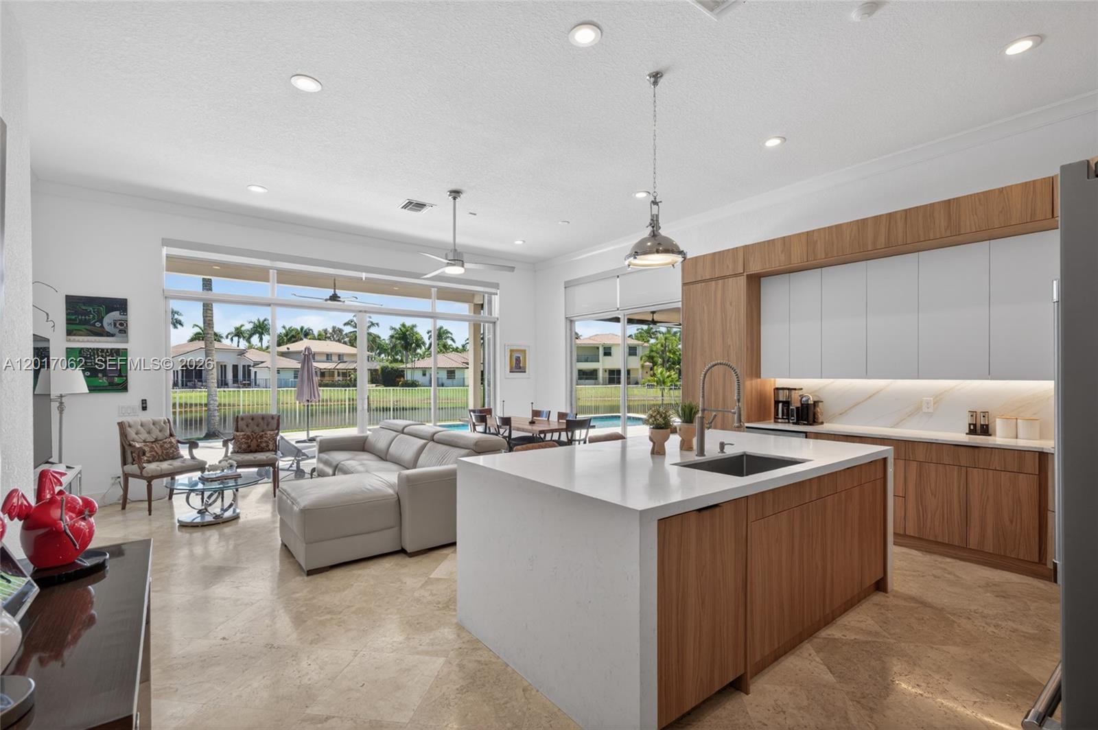 SECTOR 7 - PARCELS J-2 & - Residential Lease