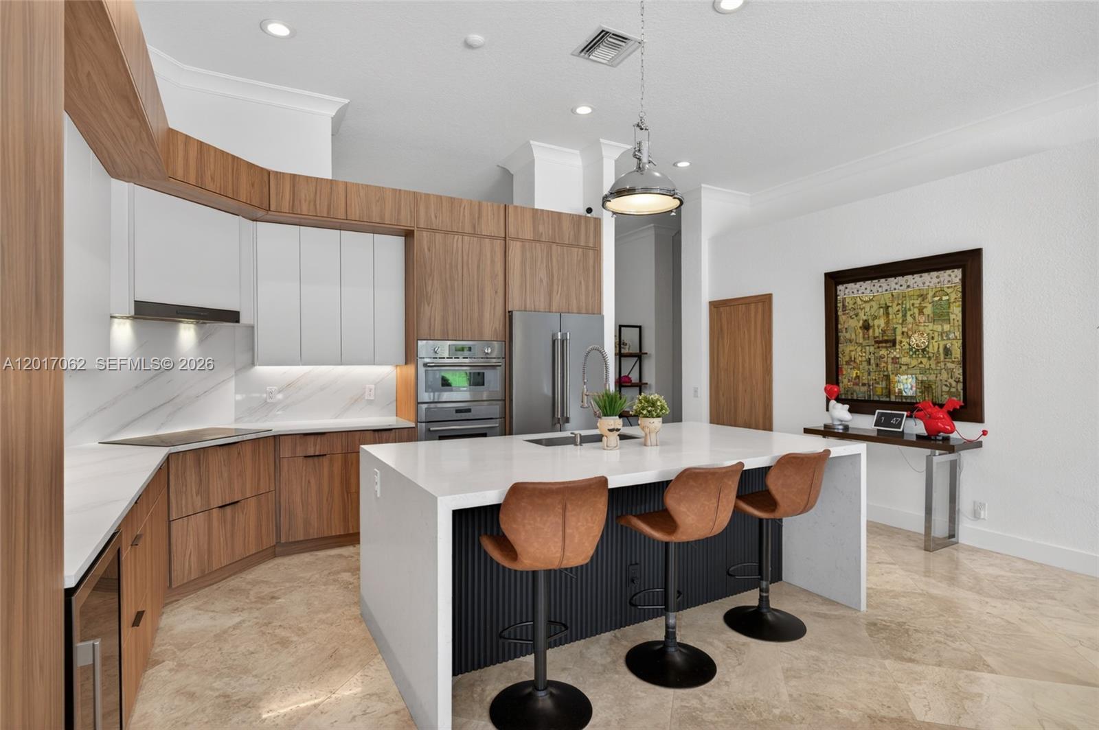 SECTOR 7 - PARCELS J-2 & - Residential Lease