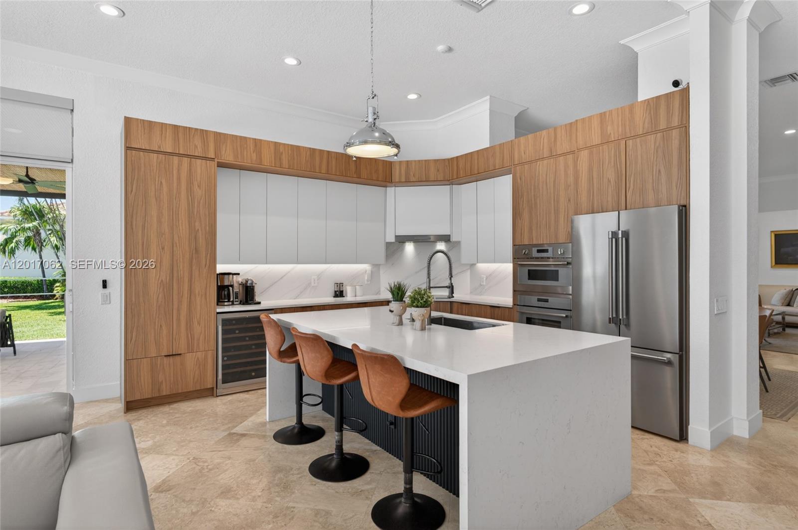 SECTOR 7 - PARCELS J-2 & - Residential Lease