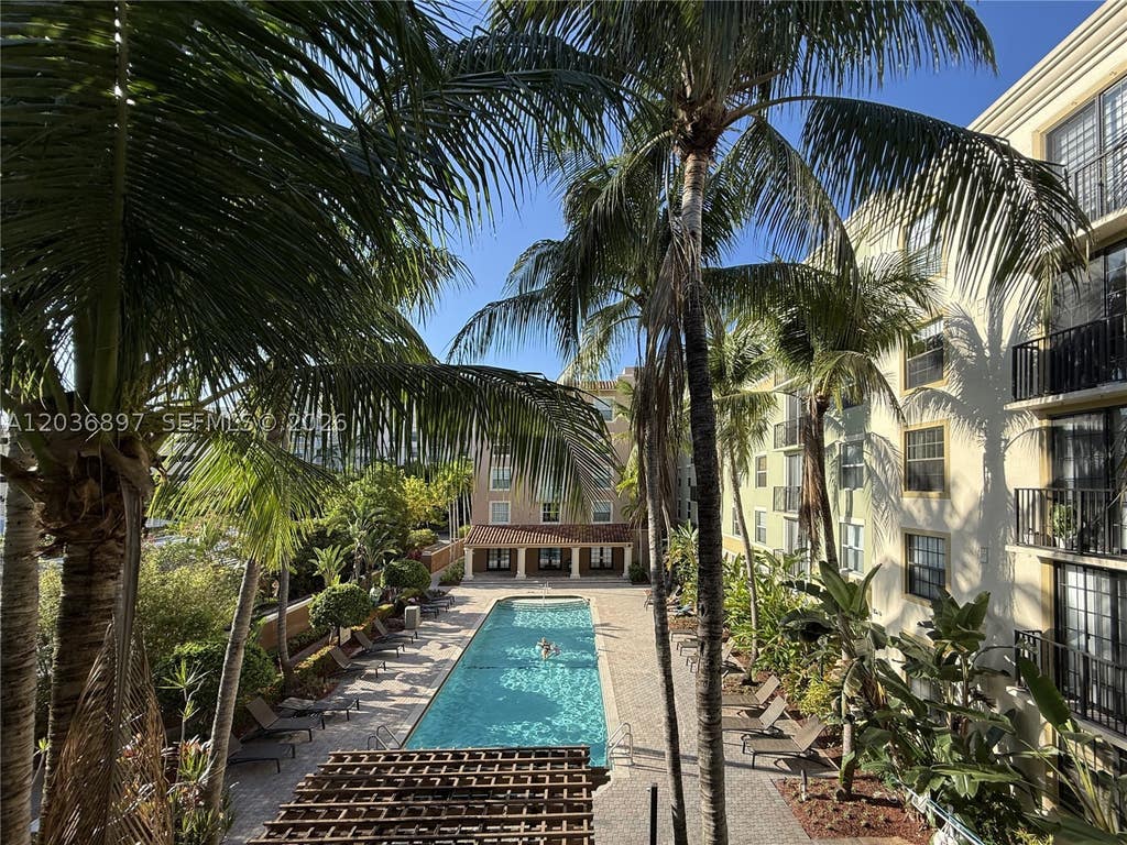 Photo of 1900 Van Buren St #317B, Hollywood, FL 33020 (MLS # A12036897)