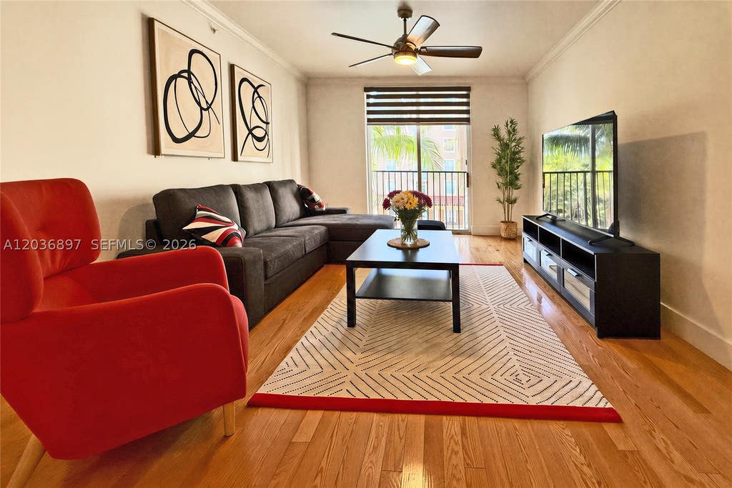 Photo of 1900 Van Buren St #317B, Hollywood, FL 33020 (MLS # A12036897)
