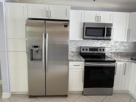 A home in Hialeah
