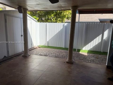 A home in Hialeah