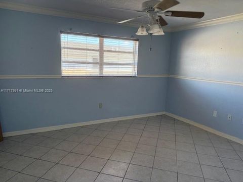 A home in Hialeah
