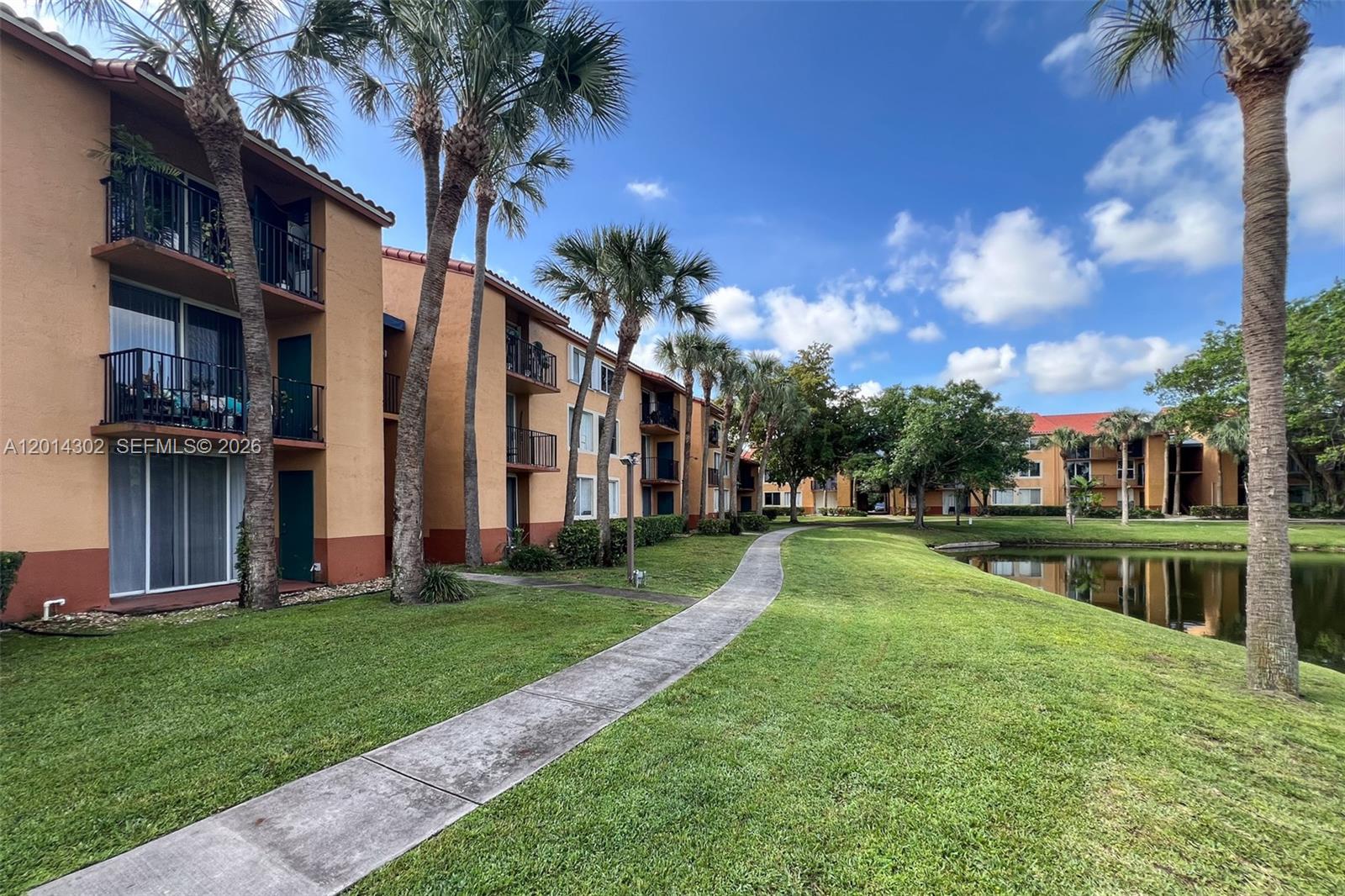 LAKES OF JACARANDA CONDO - Residential Lease