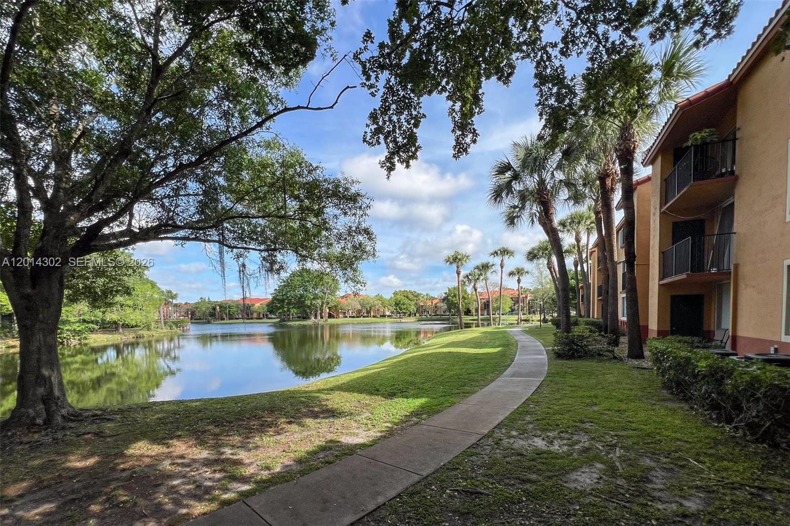 LAKES OF JACARANDA CONDO - Residential Lease
