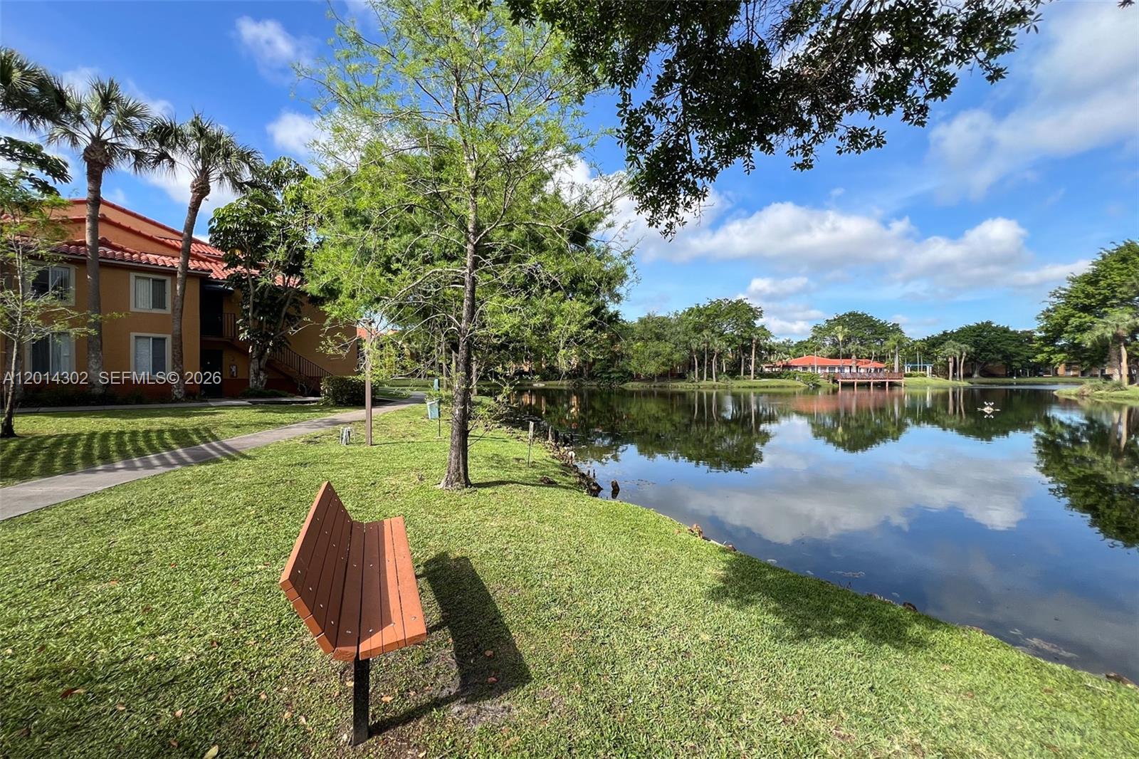 LAKES OF JACARANDA CONDO - Residential Lease