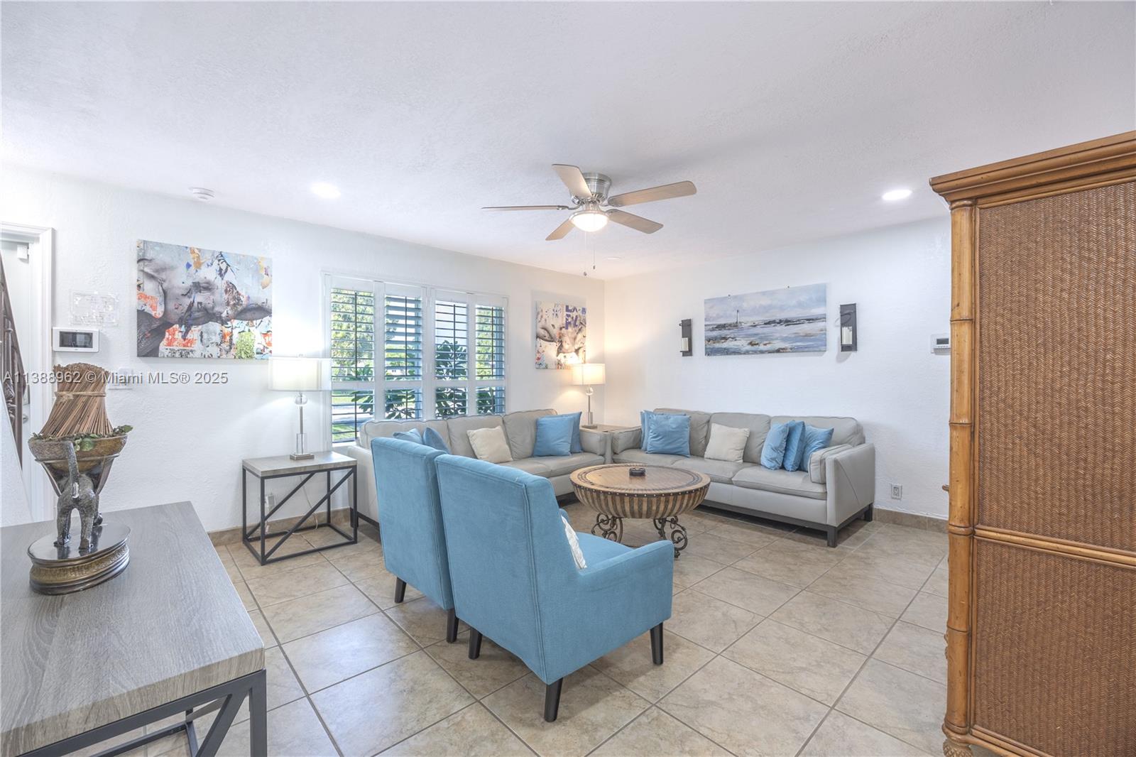 CALIBAN - Residential Lease