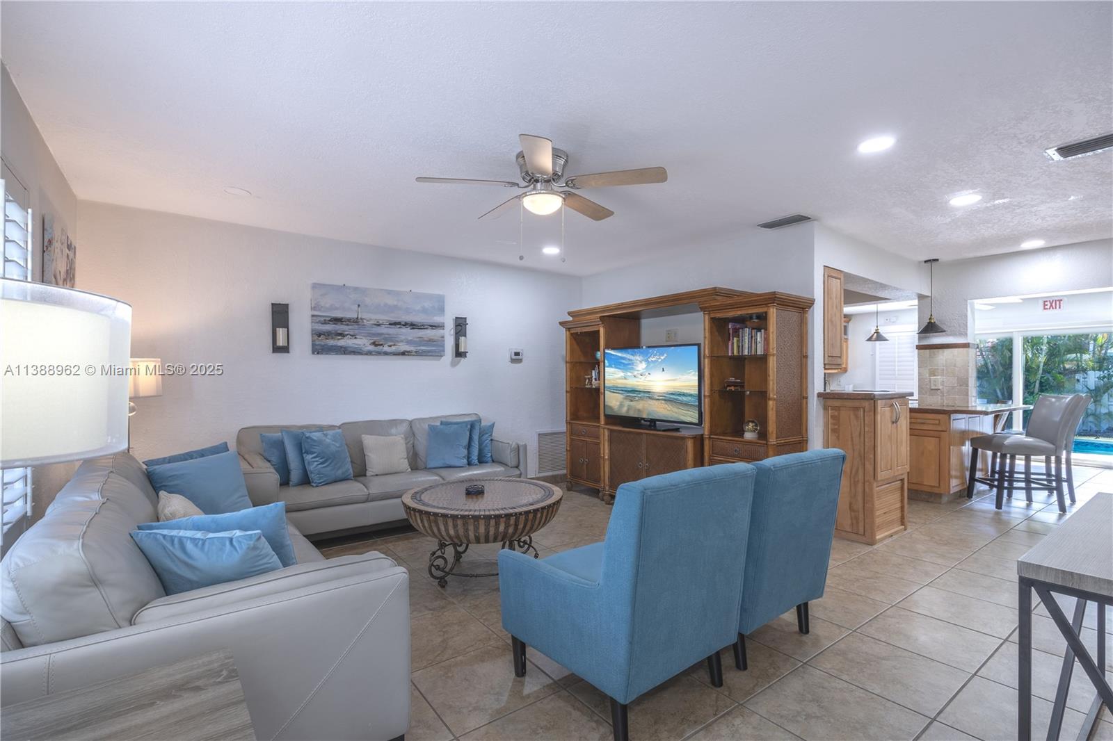 CALIBAN - Residential Lease