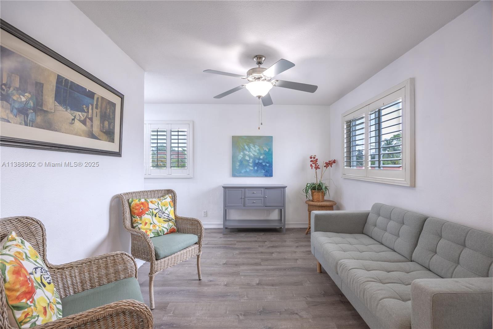 CALIBAN - Residential Lease