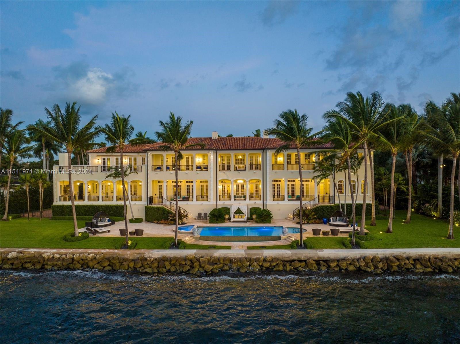 Property for Sale at 33 Arvida Pkwy Pkwy, Coral Gables, Broward County, Florida - Bedrooms: 7 
Bathrooms: 9  - $47,000,000