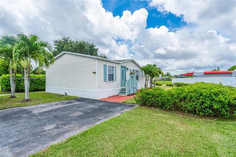 35250 SW 177th Ct #152 Homestead FL 33034