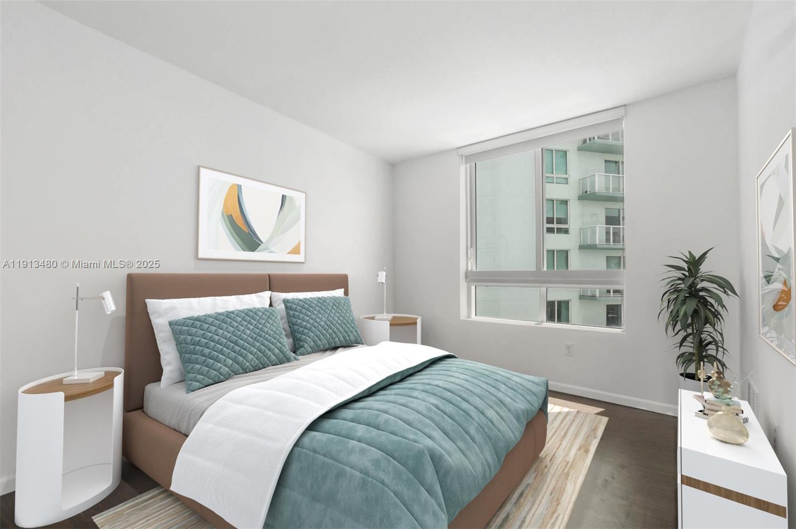 QUANTUM ON THE BAY CONDO - Residential Lease