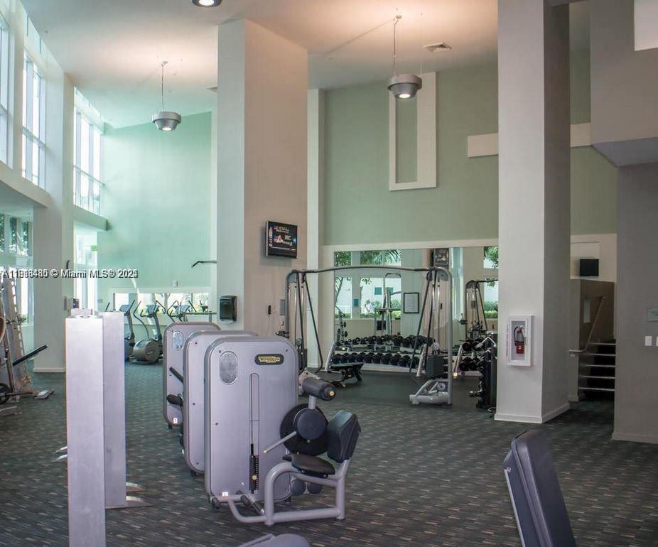 QUANTUM ON THE BAY CONDO - Residential Lease