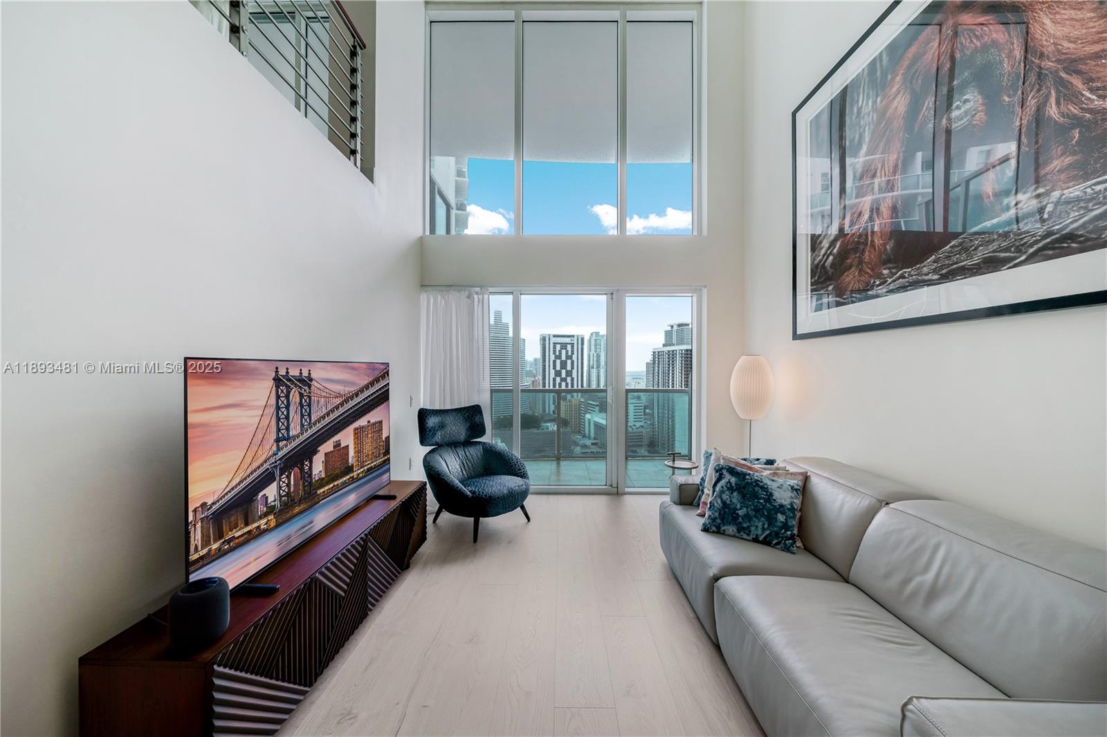 BRICKELL ON THE RIVER S T - Residential