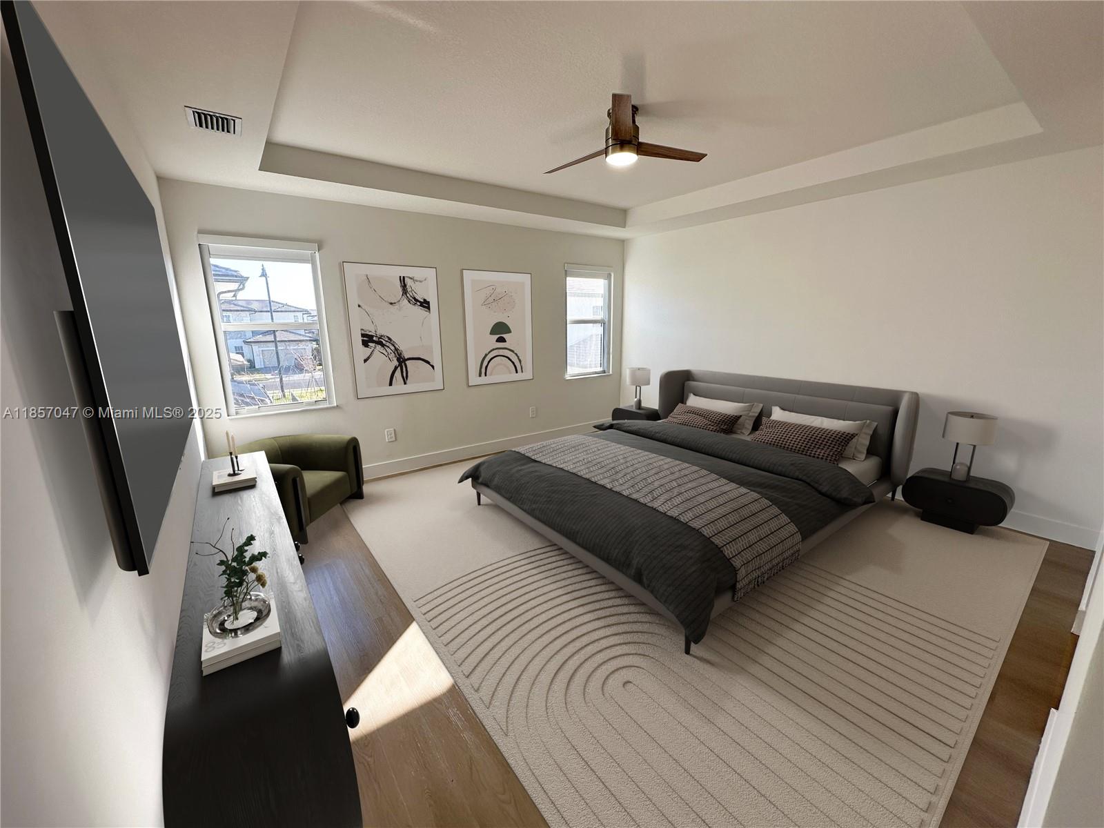 CRESCENT RIDGE - Residential Lease