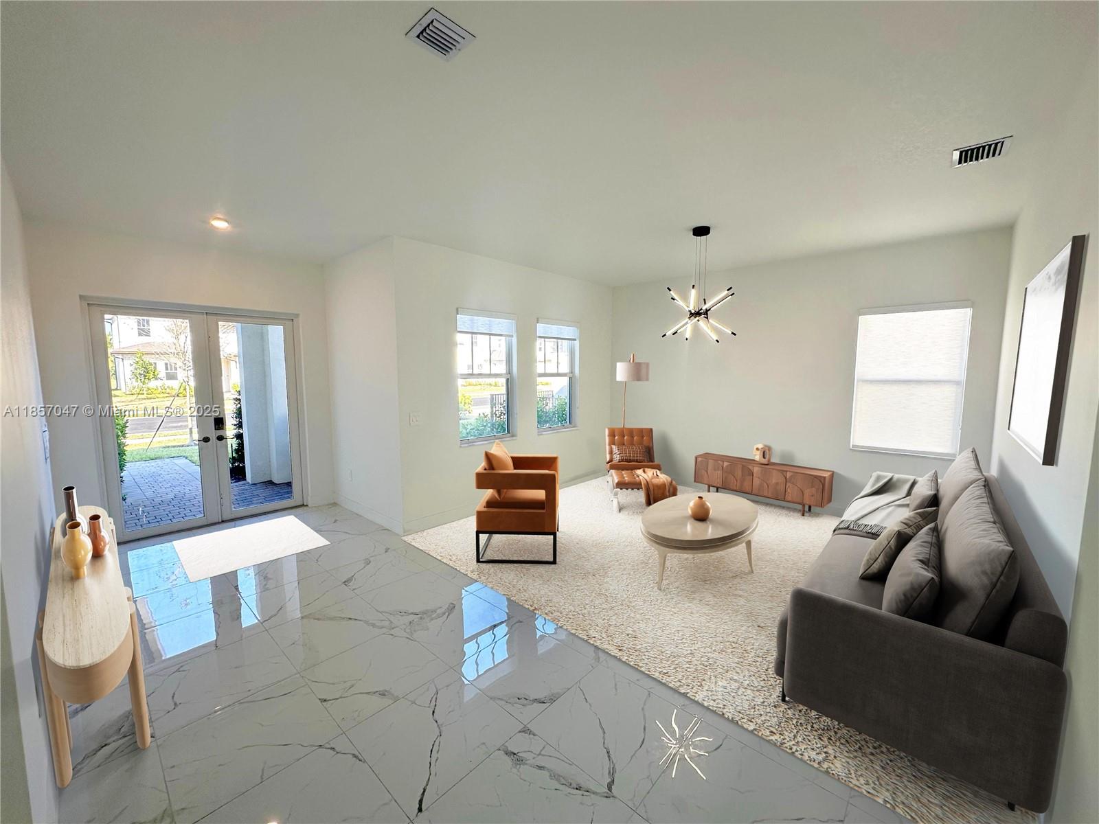 CRESCENT RIDGE - Residential Lease