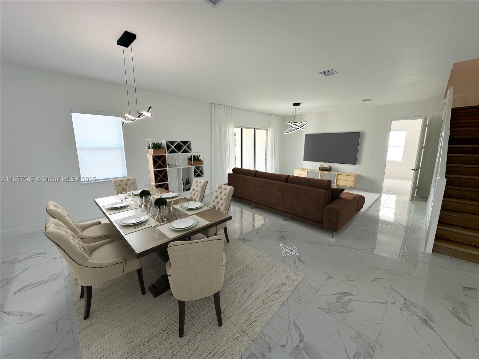 CRESCENT RIDGE - Residential Lease