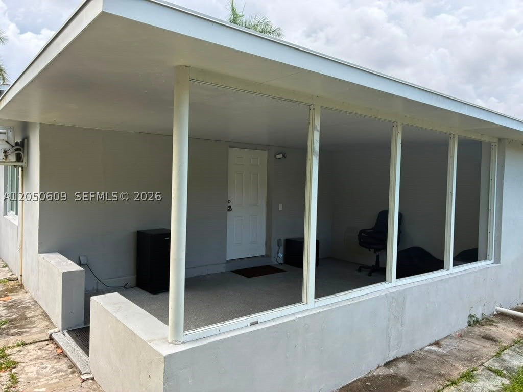 Photo of 3700 NE 13th Ter #1, Pompano Beach, FL 33064 (MLS # A12050609)