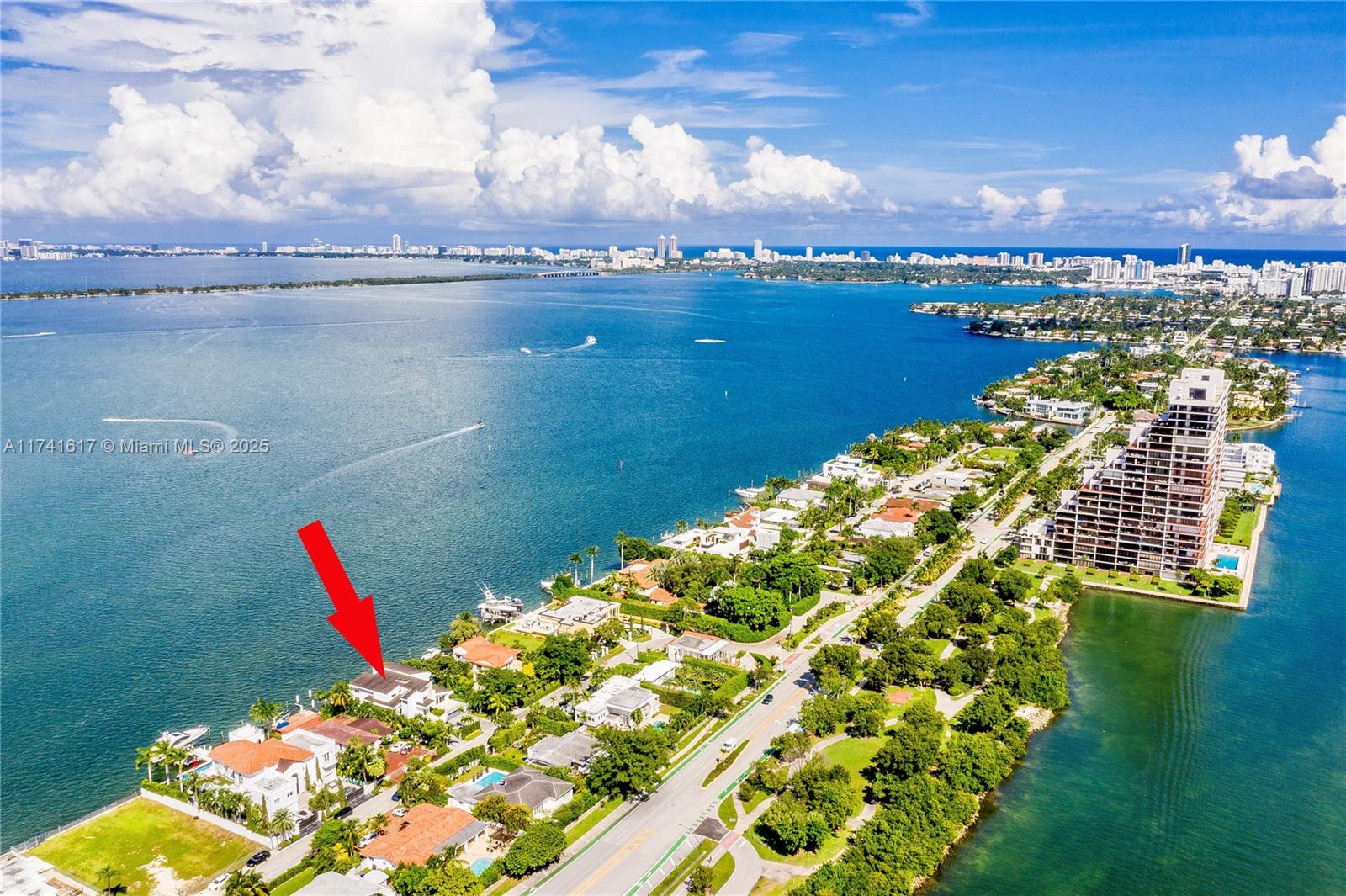BISCAYNE ISL - Residential Lease